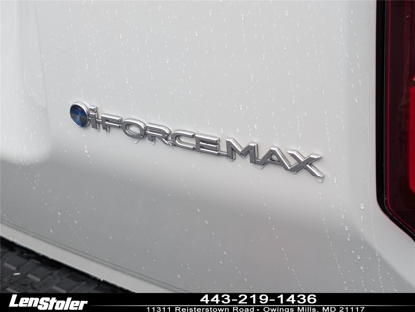 Used 2025 Toyota Land Cruiser AWD/4WD image 9