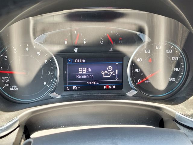 Used 2022 Chevrolet Equinox LT image 33