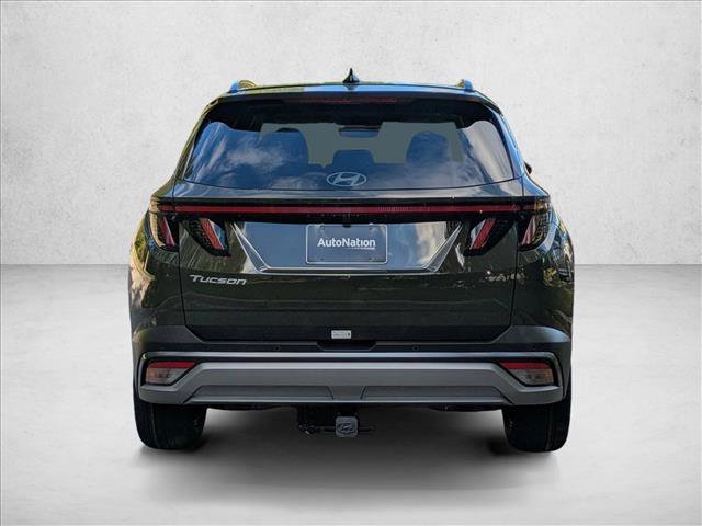 New 2026 Hyundai Tucson Limited image 8