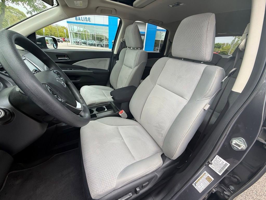 Used 2016 Honda CR-V EX image 18