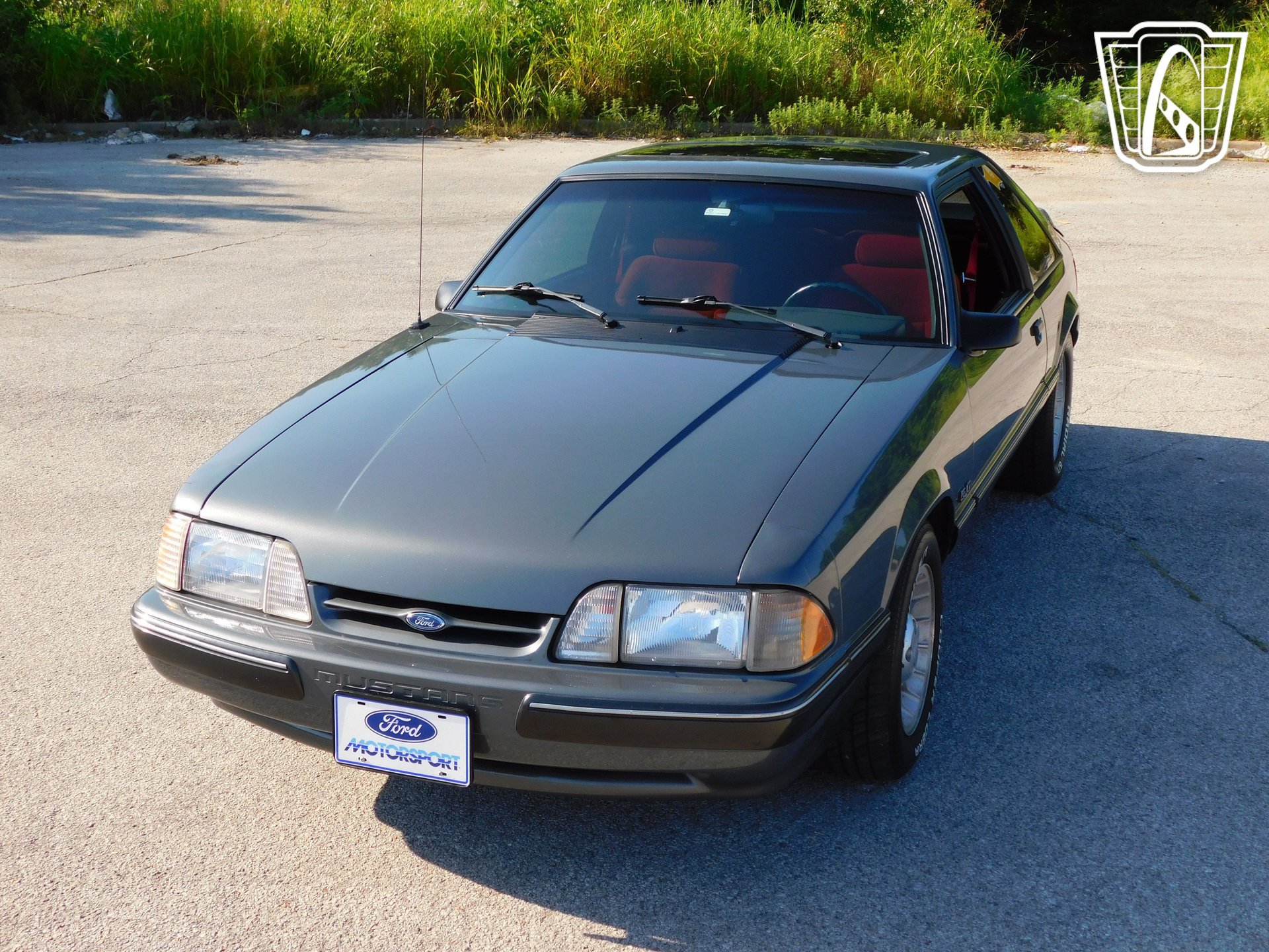 Used 1987 Ford Mustang LX RWD image 5