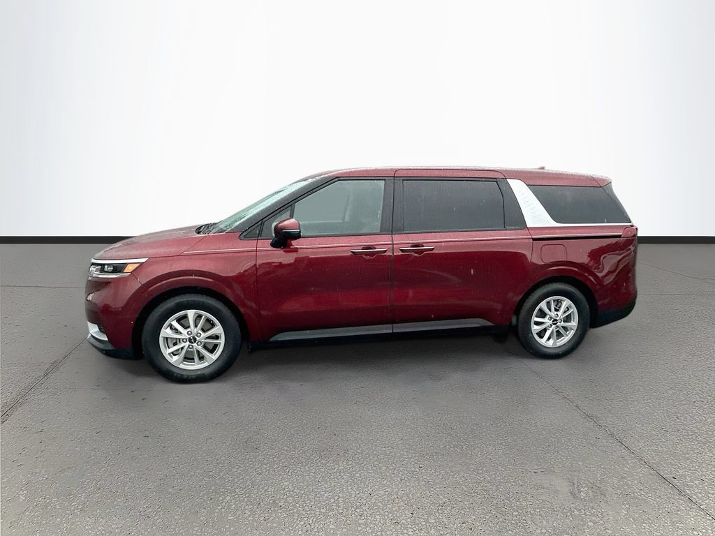 Certified 2024 Kia Carnival LX FWD image 4