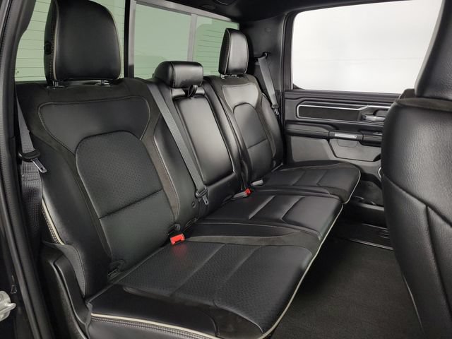 Used 2023 RAM 1500 Laramie AWD/4WD image 17