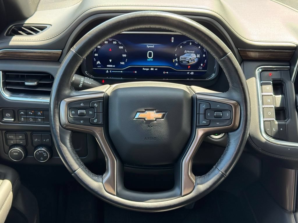 Used 2023 Chevrolet Tahoe High Country AWD/4WD image 22