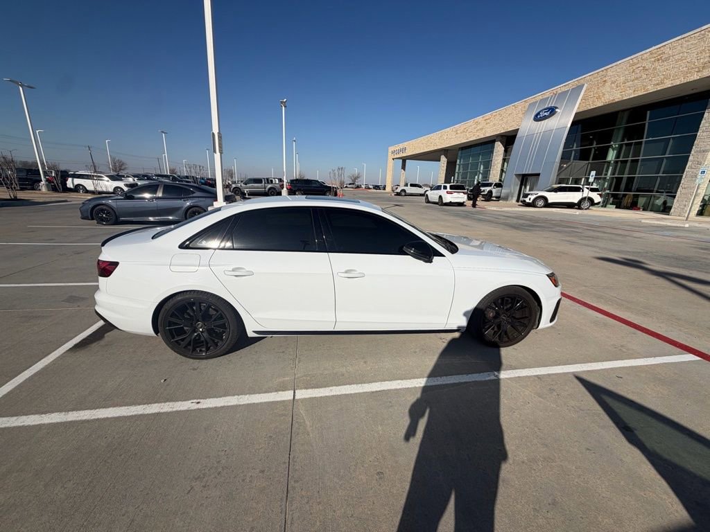 Used 2024 Audi S4 Premium Plus image 7