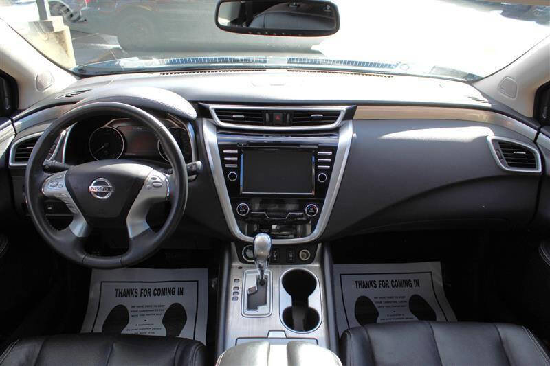 Used 2015 Nissan Murano SL w/ Cargo Package image 15