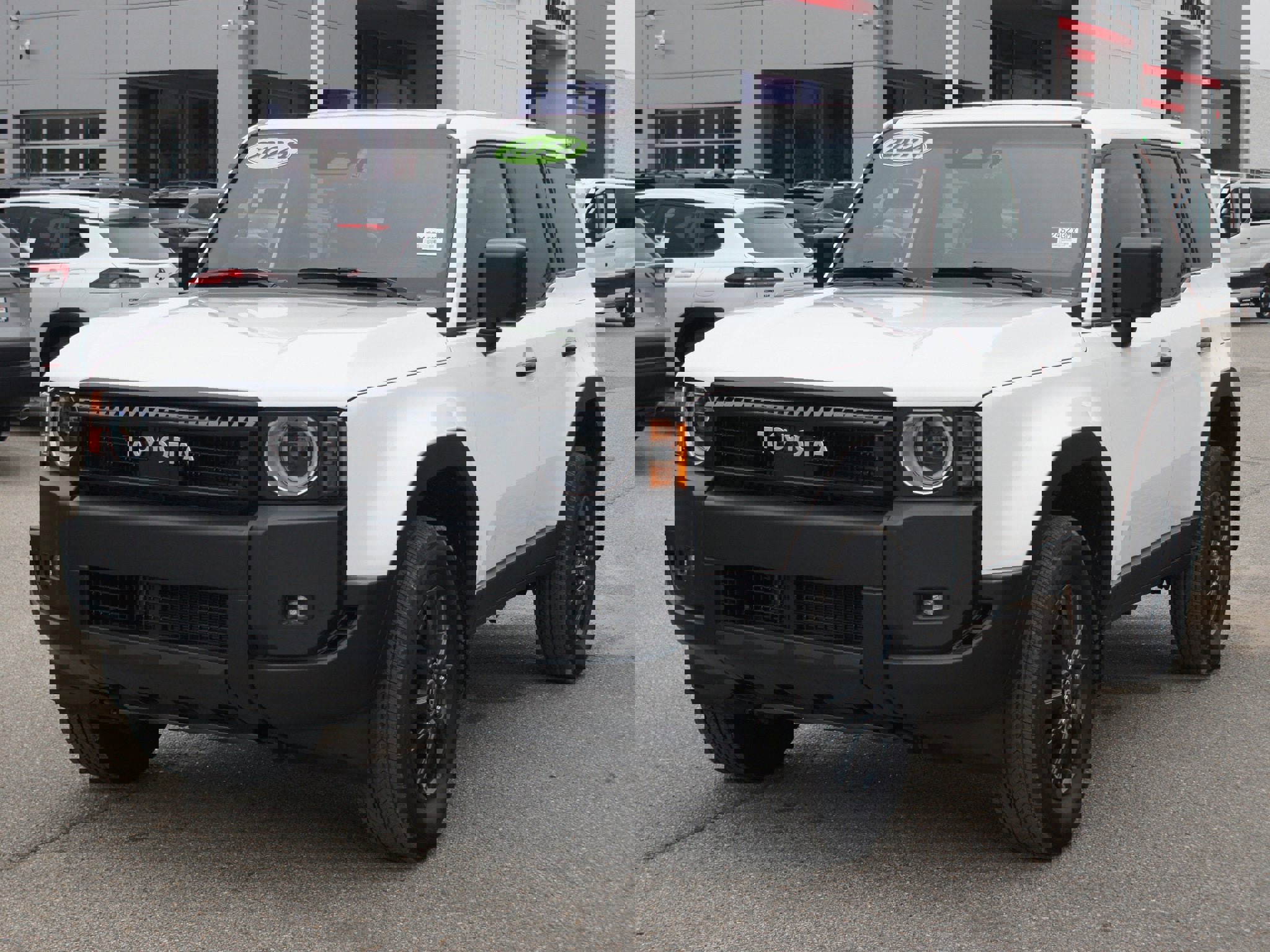 Used 2024 Toyota Land Cruiser 1958 image 2