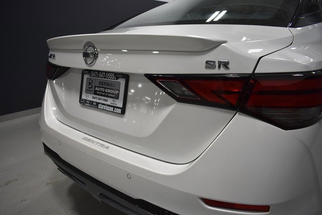 Certified 2023 Nissan Sentra SR w/ Electronics Package image 12