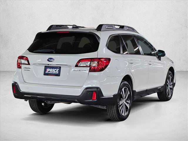 Used 2019 Subaru Outback 2.5i Limited AWD/4WD image 5