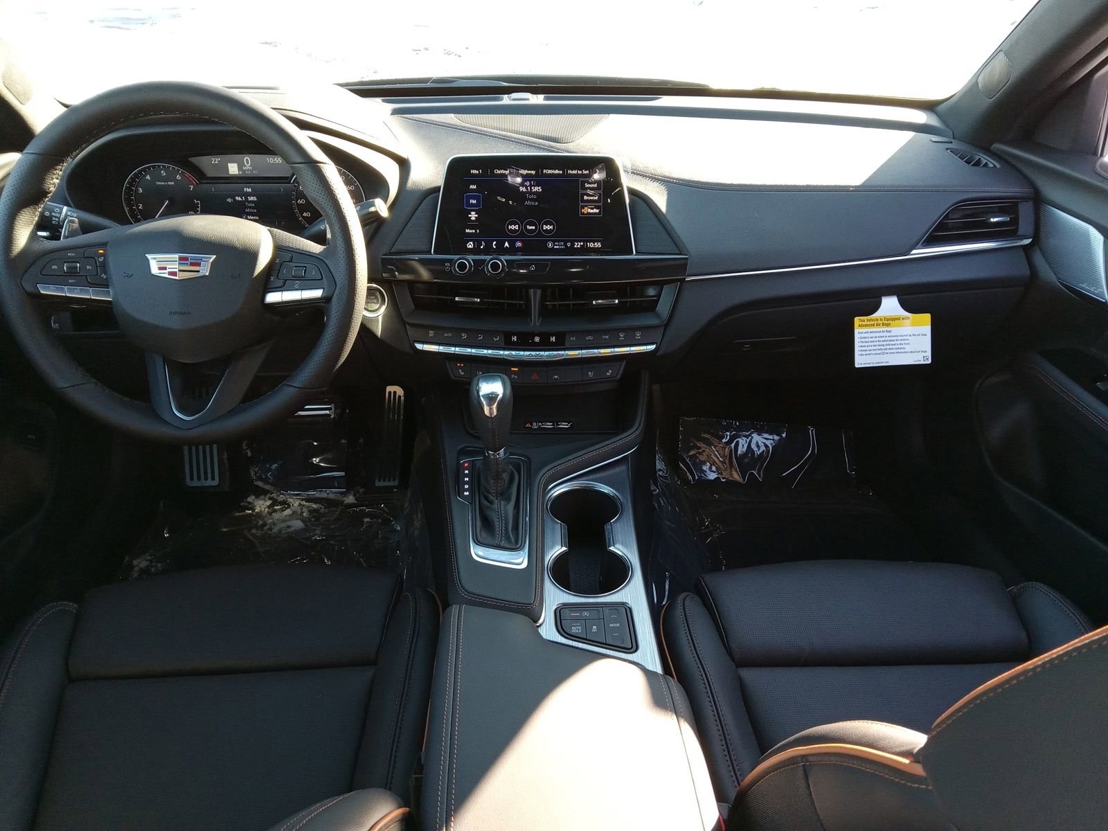 New 2026 Cadillac CT4 Sport image 14