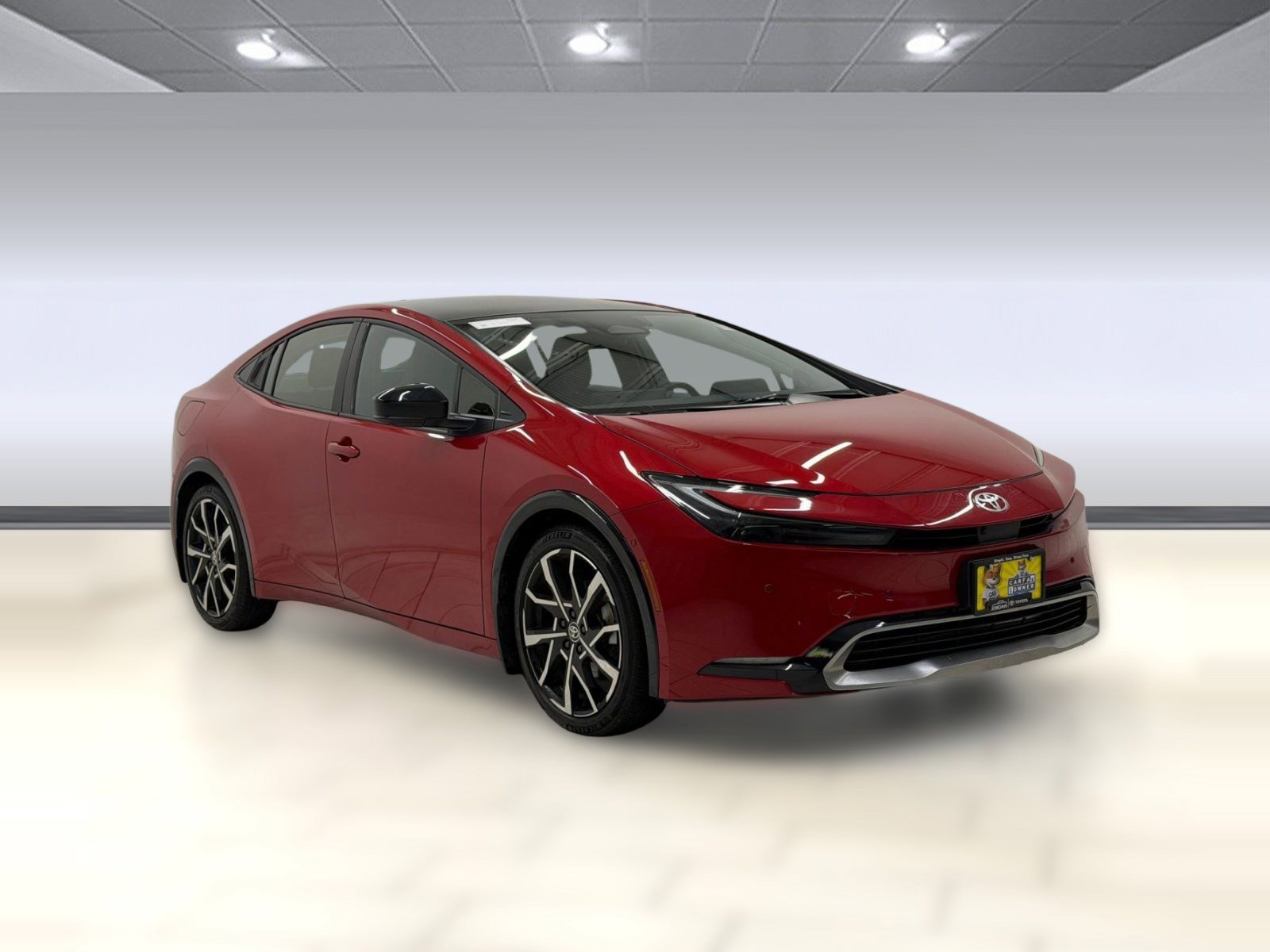Used 2025 Toyota Prius Plug-In Hybrid w/ Limited Premium Package image 6