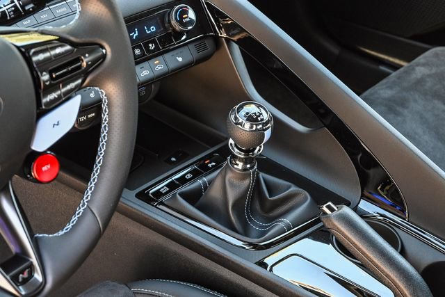 New 2025 Hyundai Elantra N image 22