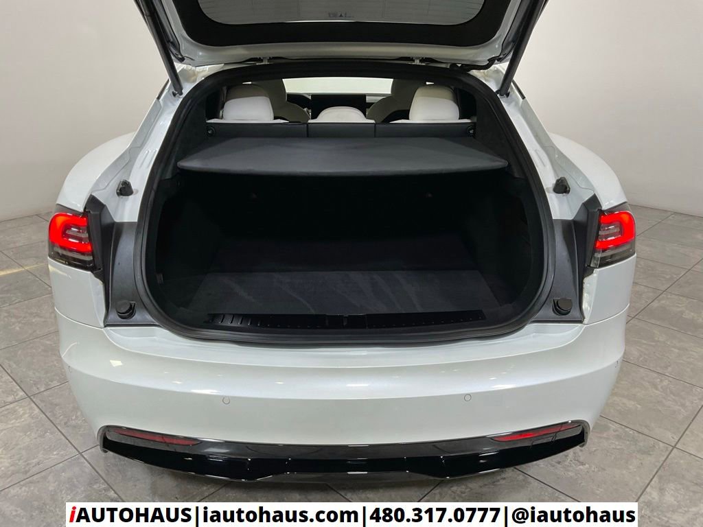 Used 2022 Tesla Model S AWD/4WD image 11