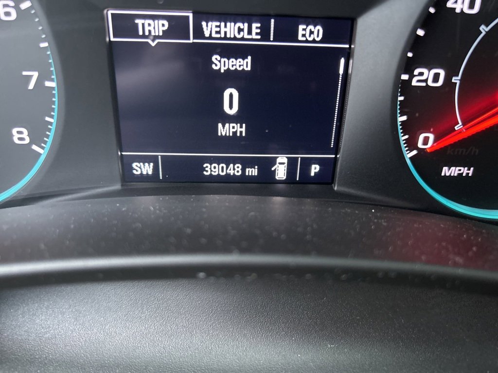 Used 2022 Chevrolet Equinox LS w/ LPO, Cargo Package image 10