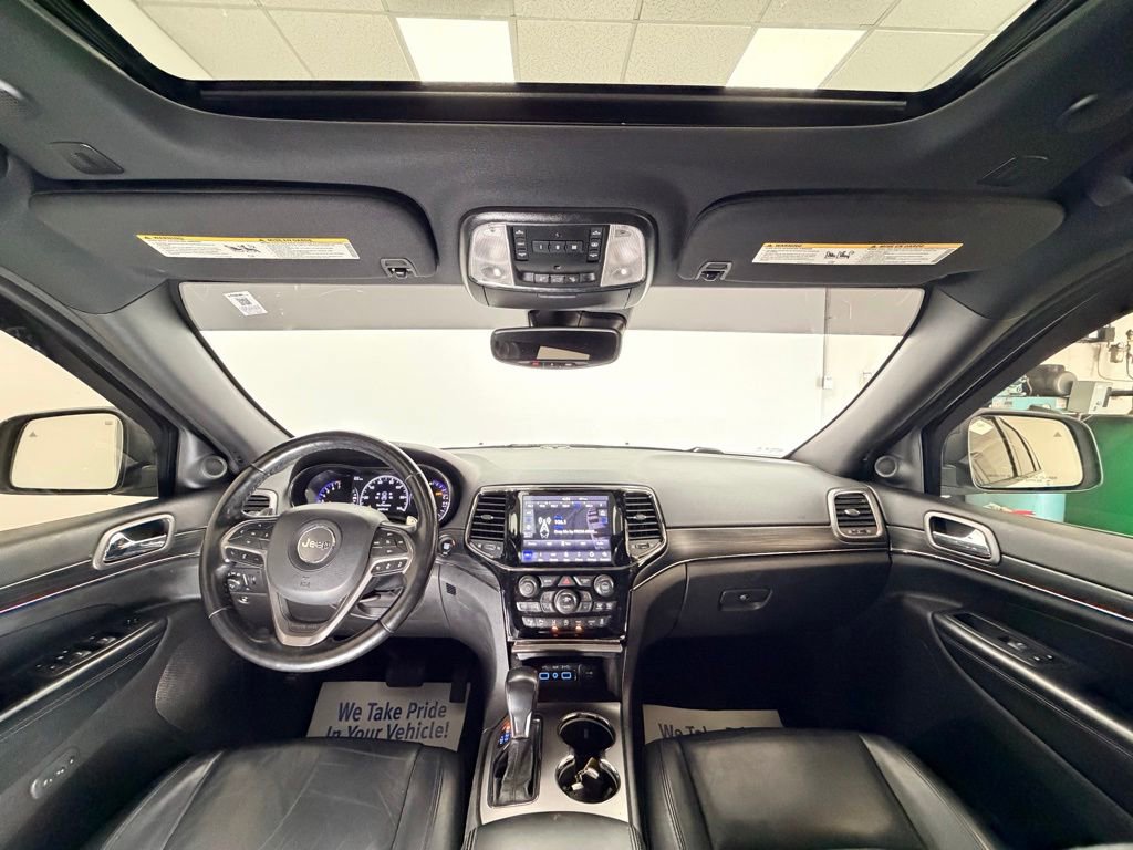 Used 2020 Jeep Grand Cherokee Limited X AWD/4WD image 17
