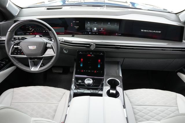 Used 2025 Cadillac Escalade V w/ LPO, Floor Liner Package image 2