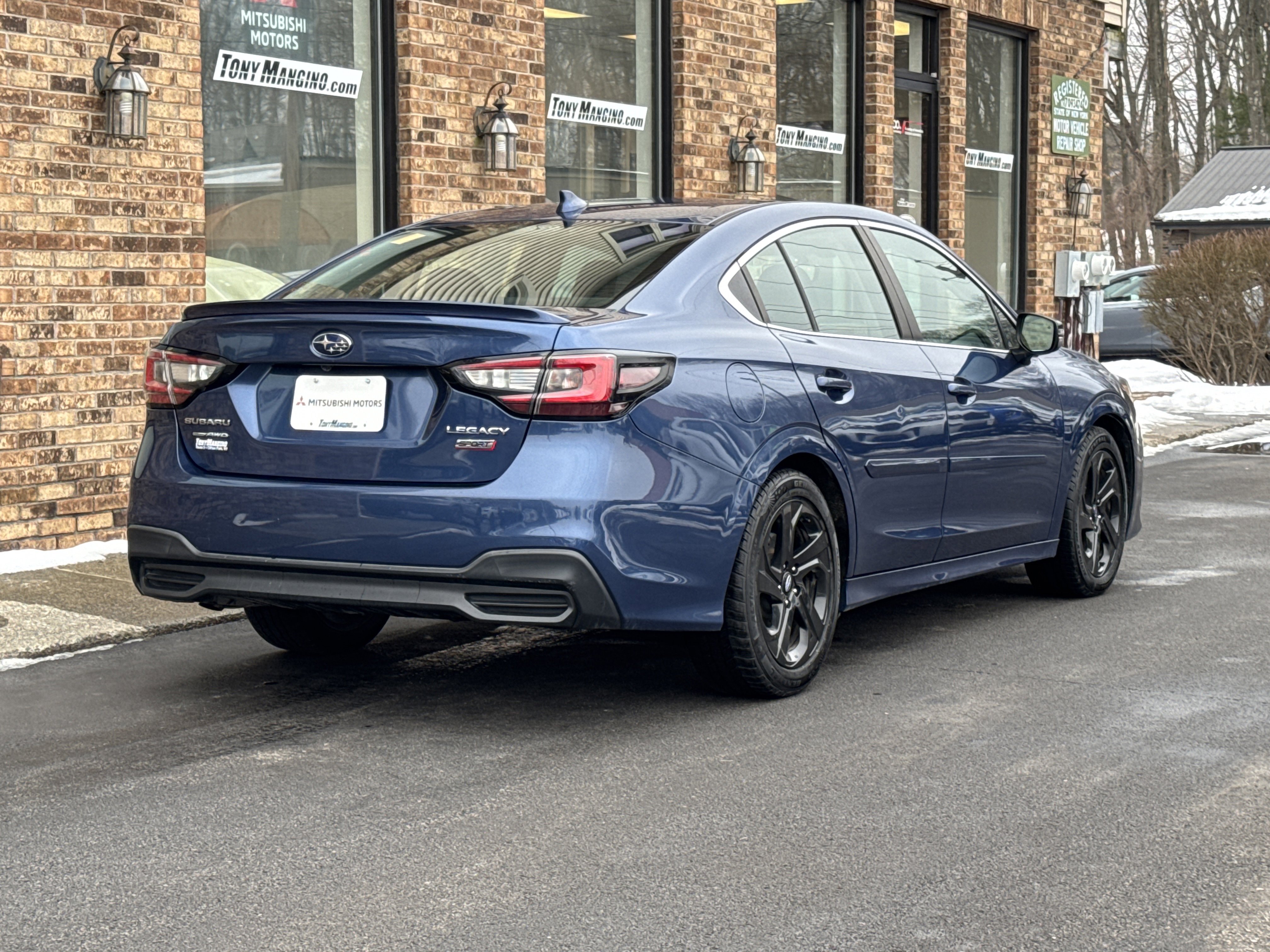 Used 2020 Subaru Legacy Sport image 5