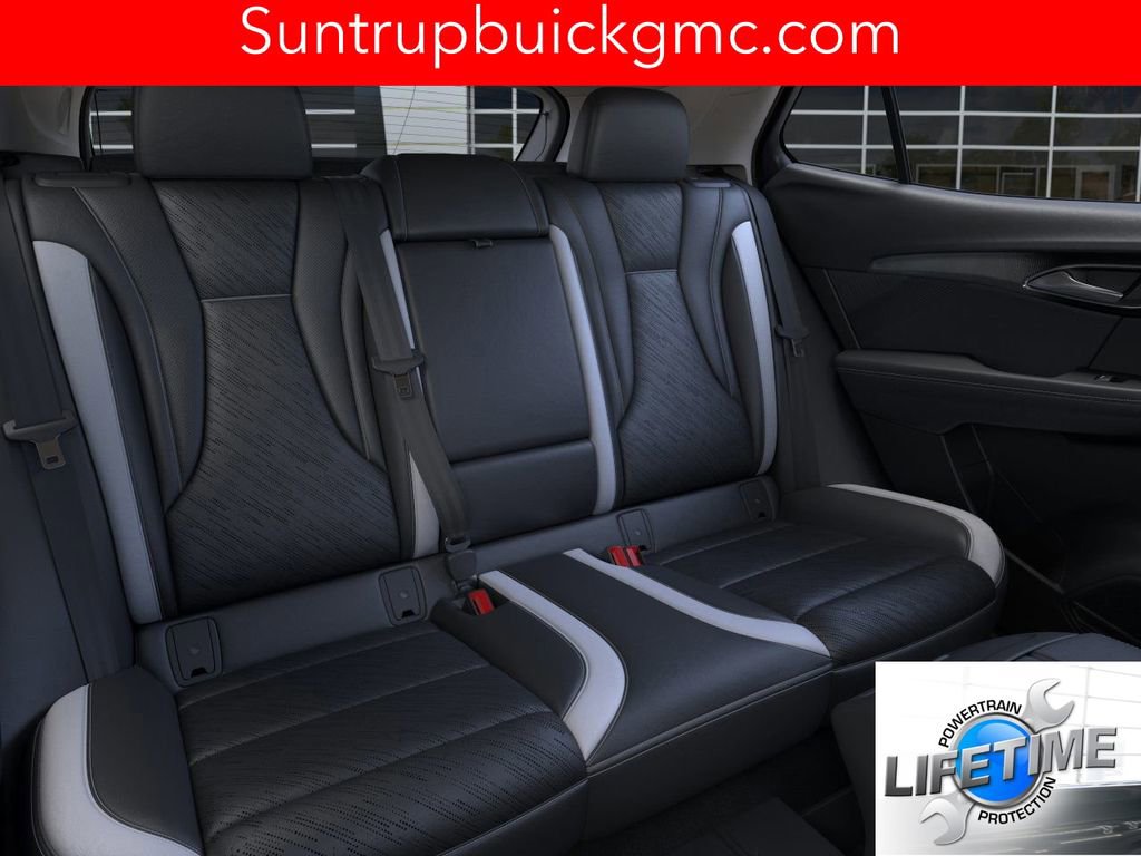 New 2026 Buick Envision Sport Touring image 17