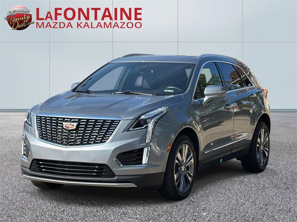 Used 2023 Cadillac XT5 Premium Luxury