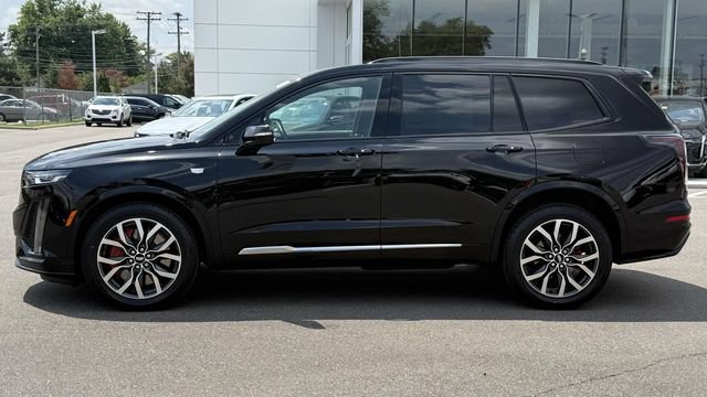 Certified 2023 Cadillac XT6 Sport AWD/4WD image 41