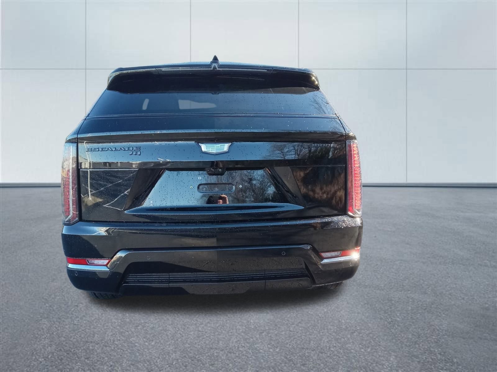 New 2025 Cadillac Escalade IQ Sport 1 w/ LPO, ONYX Package image 4