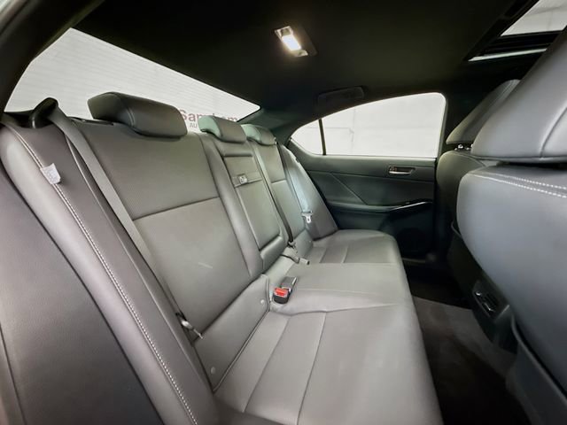 Used 2025 Lexus IS 350 F Sport w/ Navigation Package image 28
