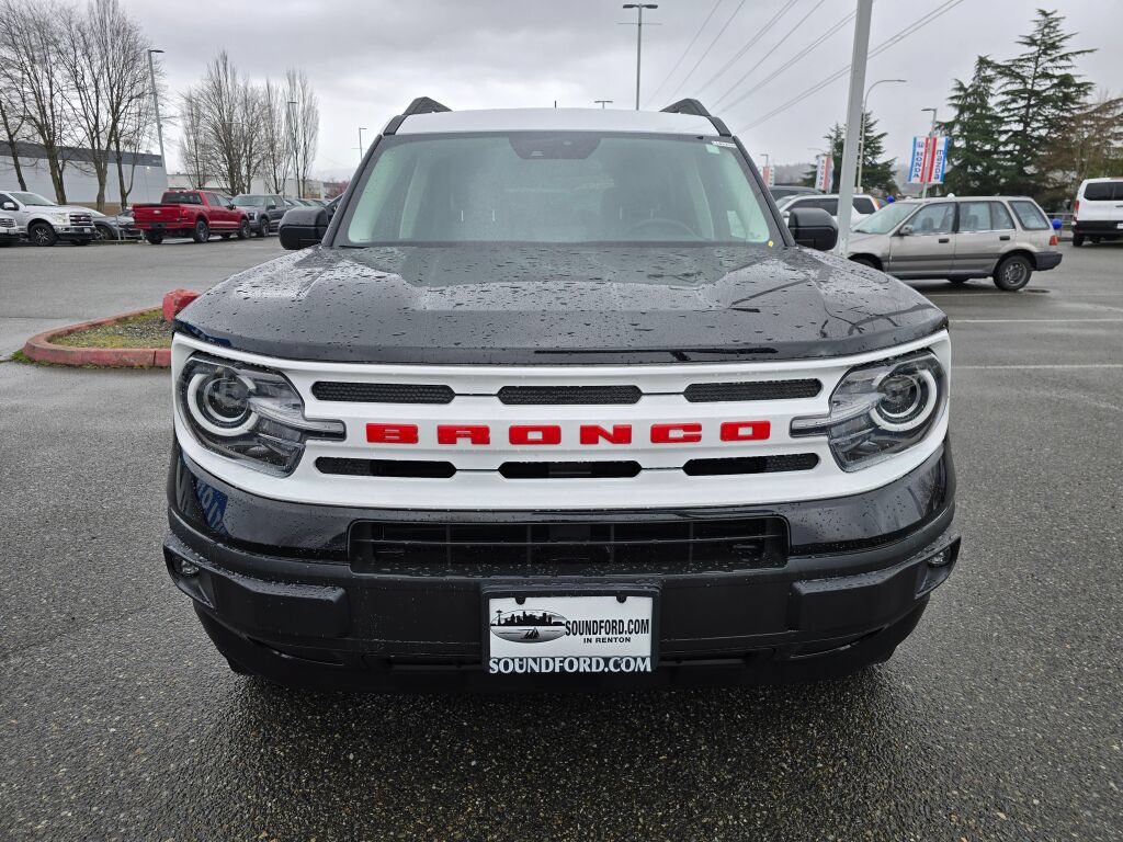 Used 2024 Ford Bronco Sport Heritage w/ Heritage Convenience Package AWD/4WD image 2