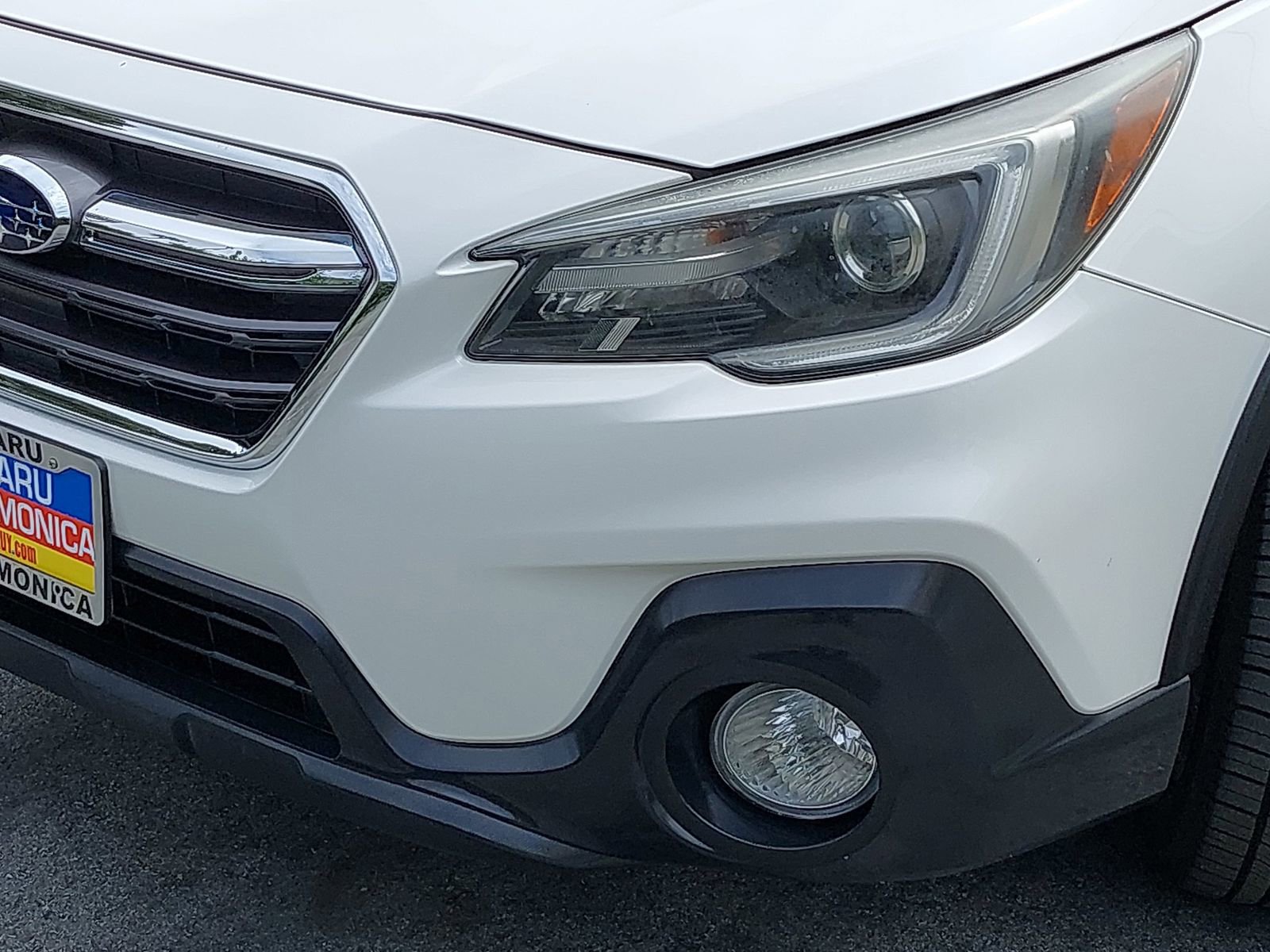 Used 2018 Subaru Outback 2.5i Touring image 31