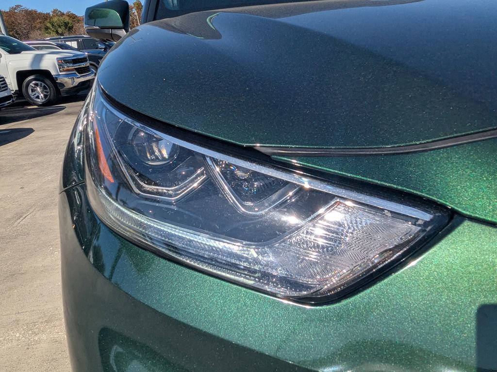 Used 2024 Toyota Highlander Limited image 25