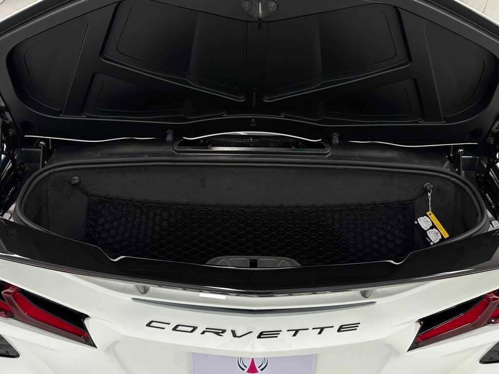 Used 2026 Chevrolet Corvette Stingray Preferred Conv w/ Z51 Performance Package image 41