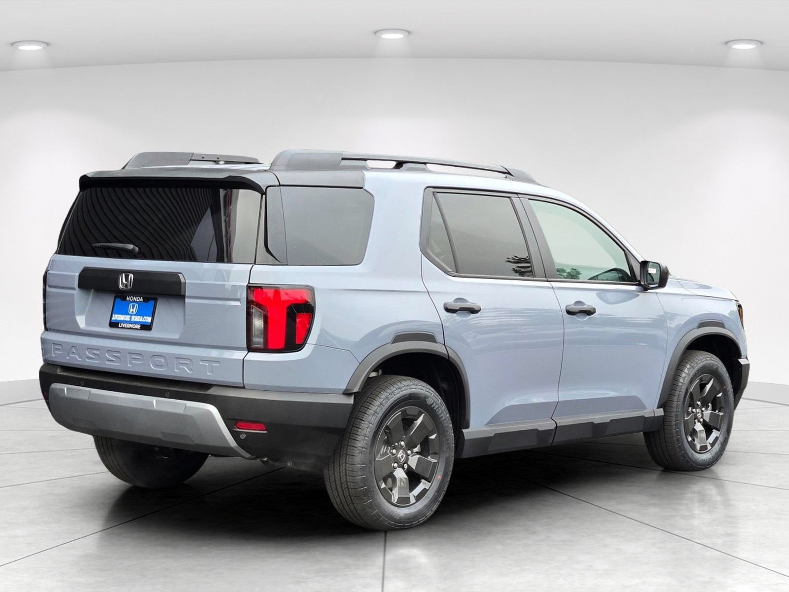 New 2026 Honda Passport RTL image 6