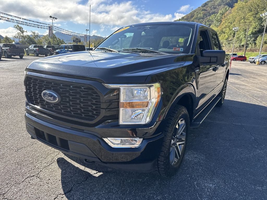 Used 2021 Ford F150 XL w/ STX Appearance Package AWD/4WD image 10