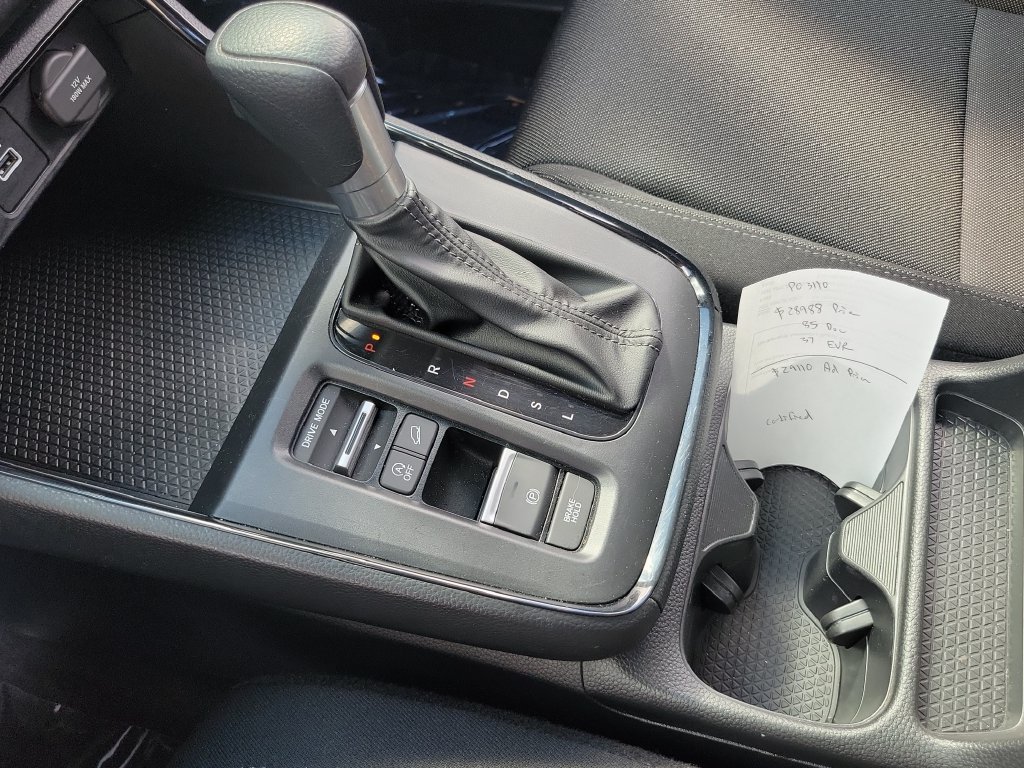 Certified 2025 Honda CR-V LX image 31