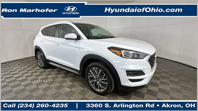 Used 2021 Hyundai Tucson SEL
