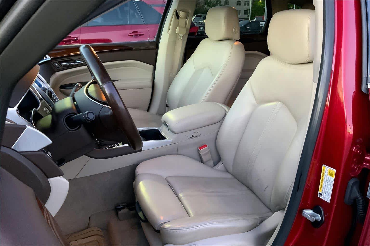 Used 2013 Cadillac SRX Performance FWD image 8