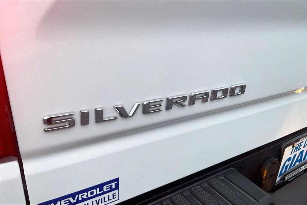 New 2025 Chevrolet Silverado 1500 RST image 11