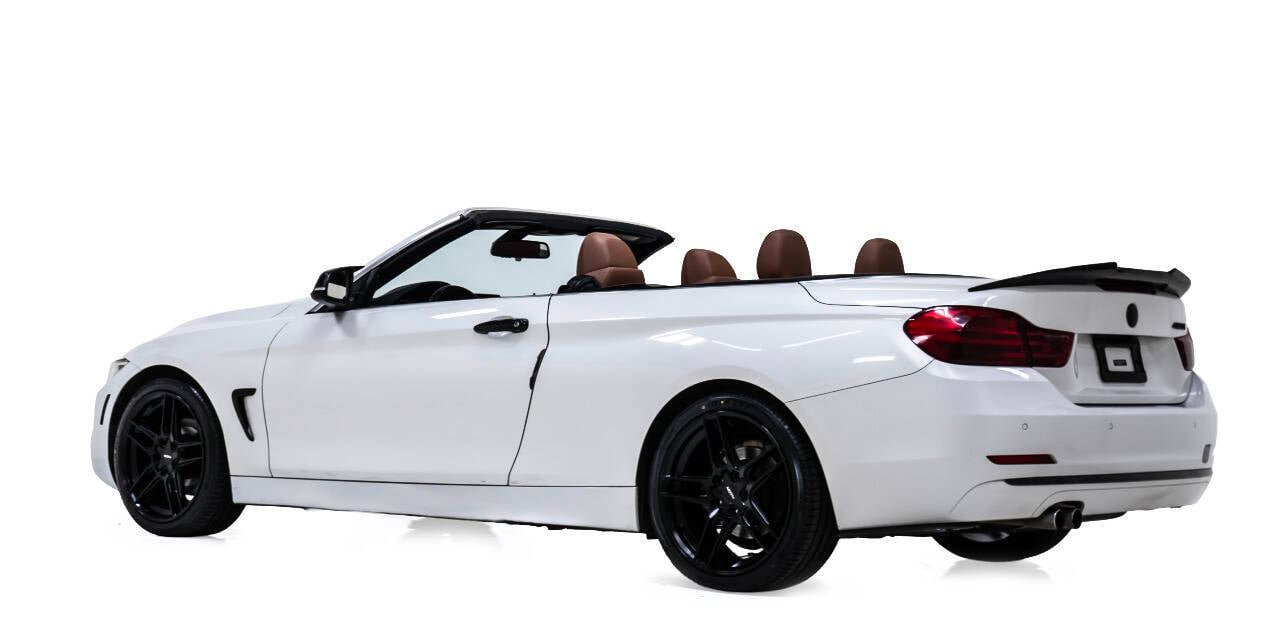 Used 2016 BMW 428i Convertible image 4