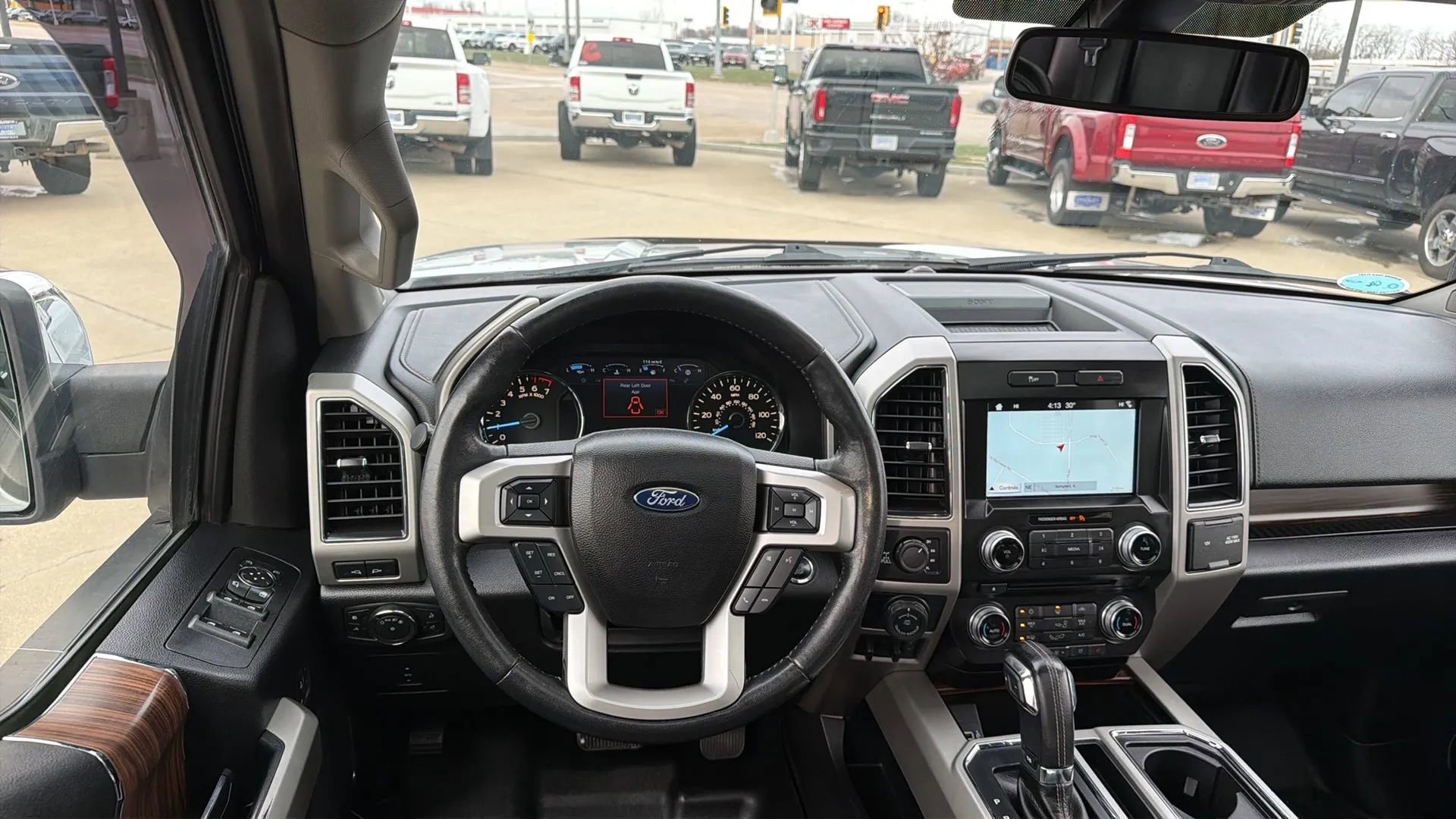 Used 2017 Ford F150 Lariat w/ Equipment Group 502A Luxury image 67