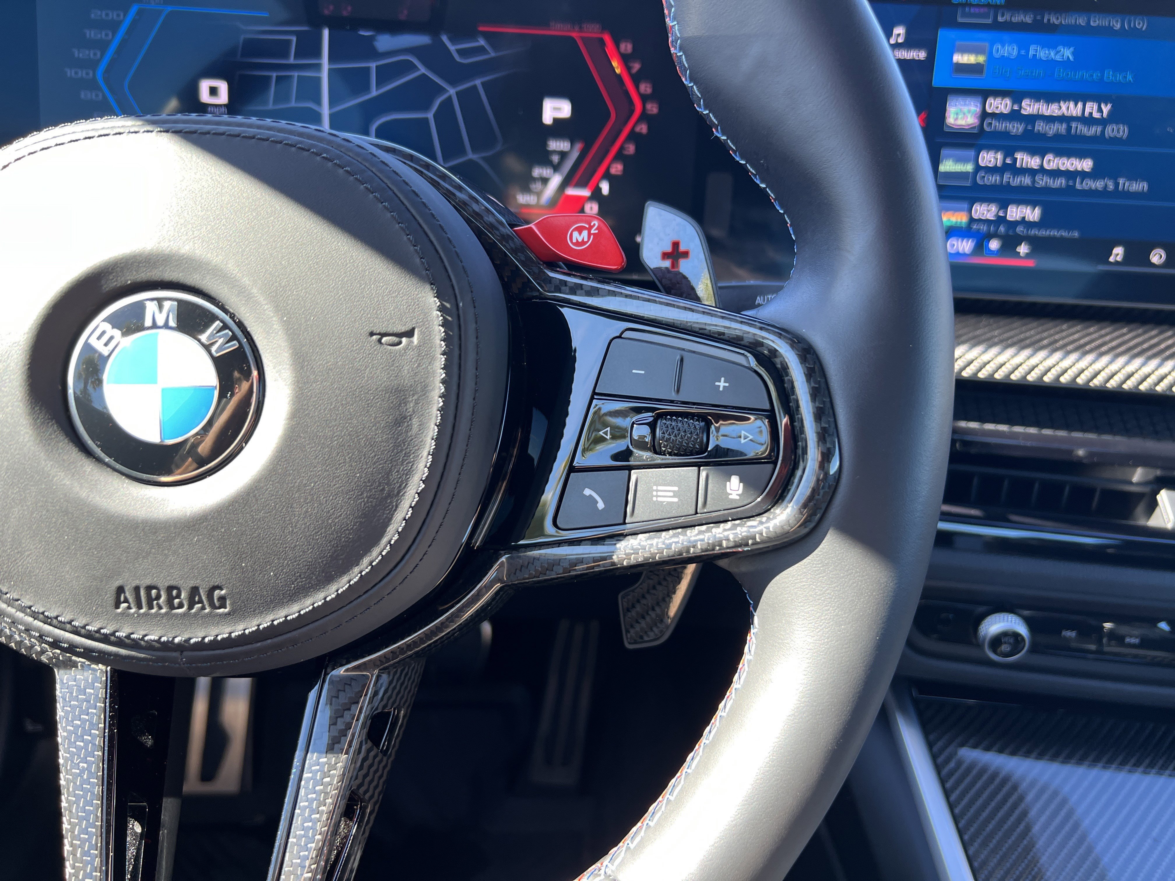 Used 2025 BMW M4 xDrive Competition image 20