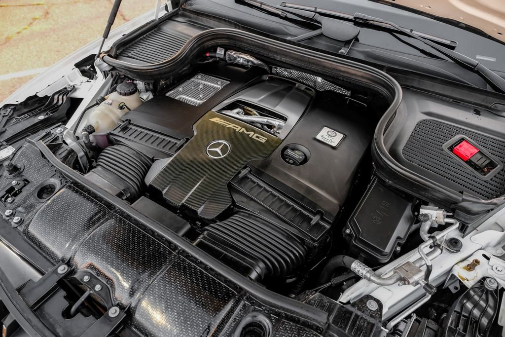 Used 2021 Mercedes-Benz GLE 63 AMG S image 47