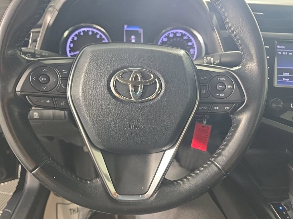 Used 2020 Toyota Camry SE FWD image 22