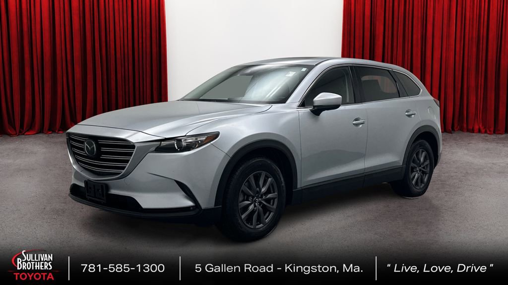 Used 2023 MAZDA CX-9 Touring AWD/4WD image 1