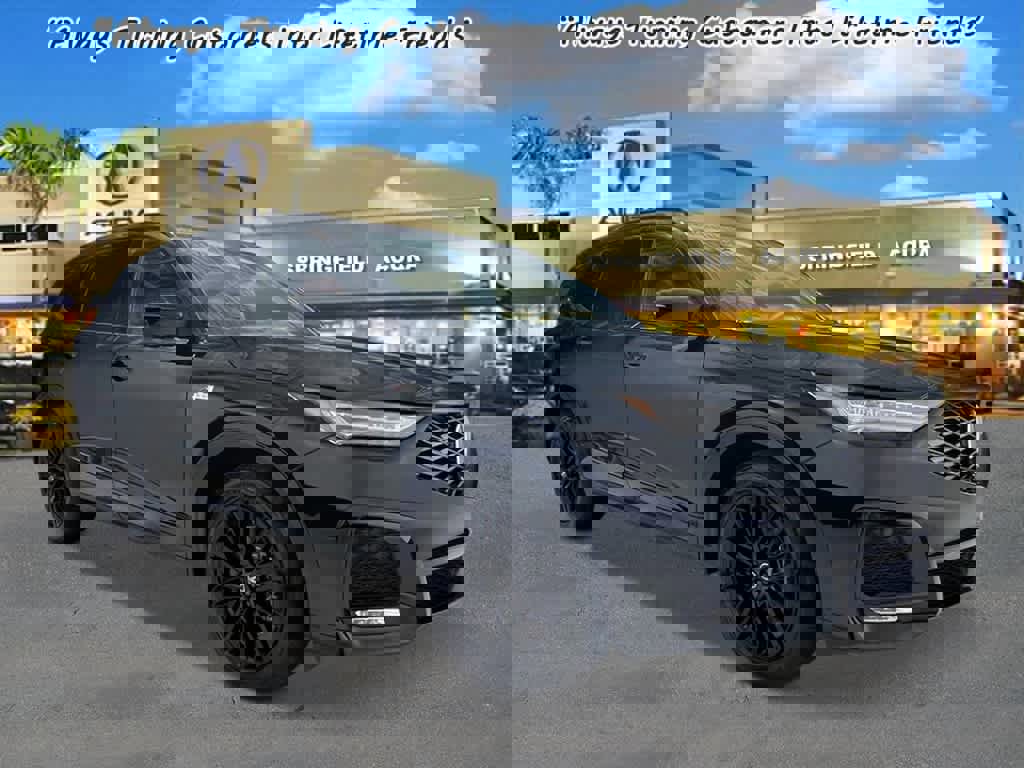 New 2026 Acura MDX A-Spec image 10