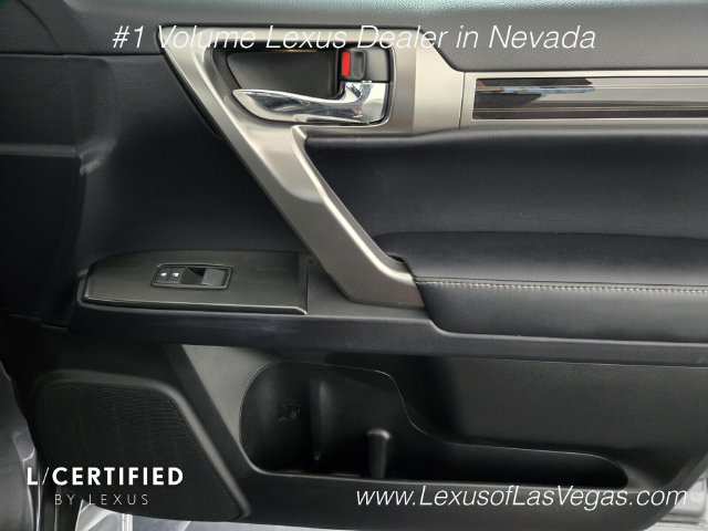 Used 2023 Lexus GX 460 Premium w/ Accessory Package AWD/4WD image 24