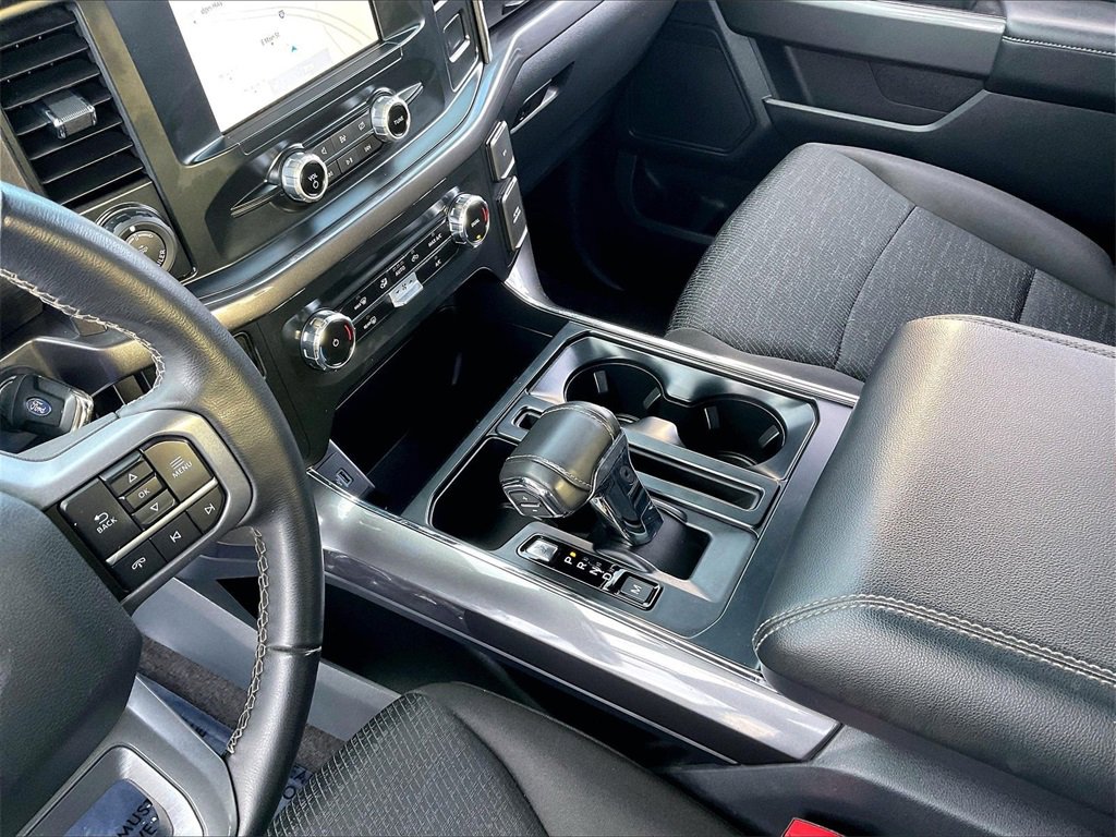 Used 2023 Ford F150 XLT w/ Equipment Group 301A Mid image 19
