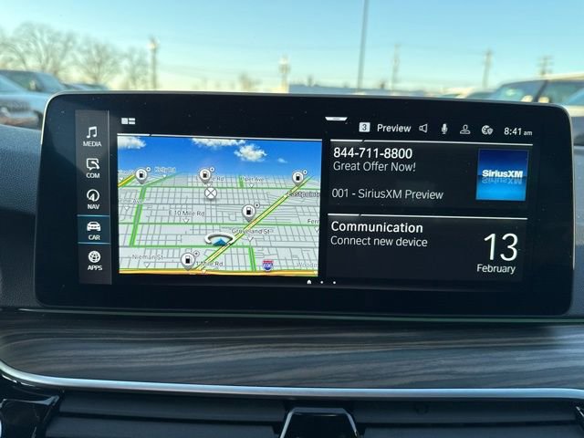 Used 2023 BMW 530e xDrive w/ Premium Package AWD/4WD image 18