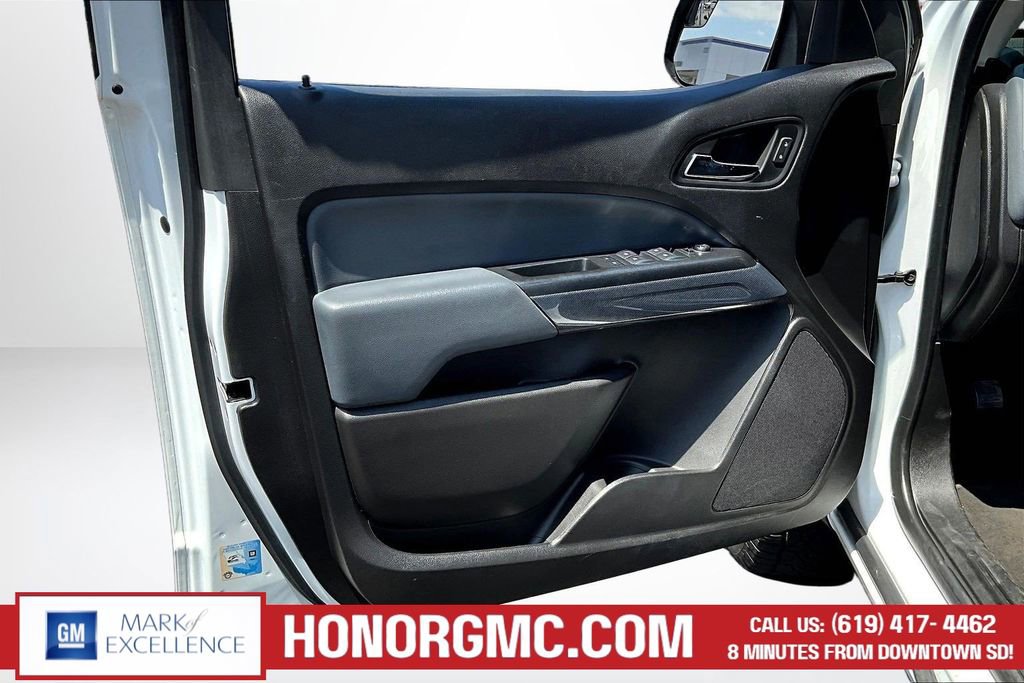Used 2018 Chevrolet Colorado Z71 AWD/4WD image 19