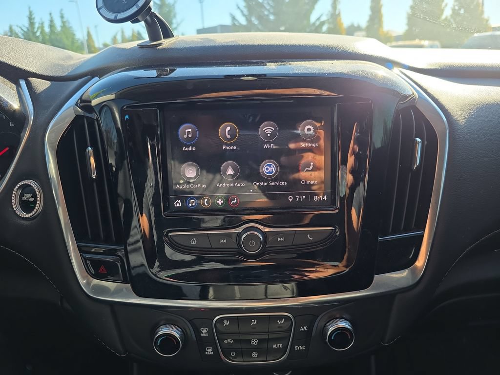 Used 2020 Chevrolet Traverse LS FWD image 27