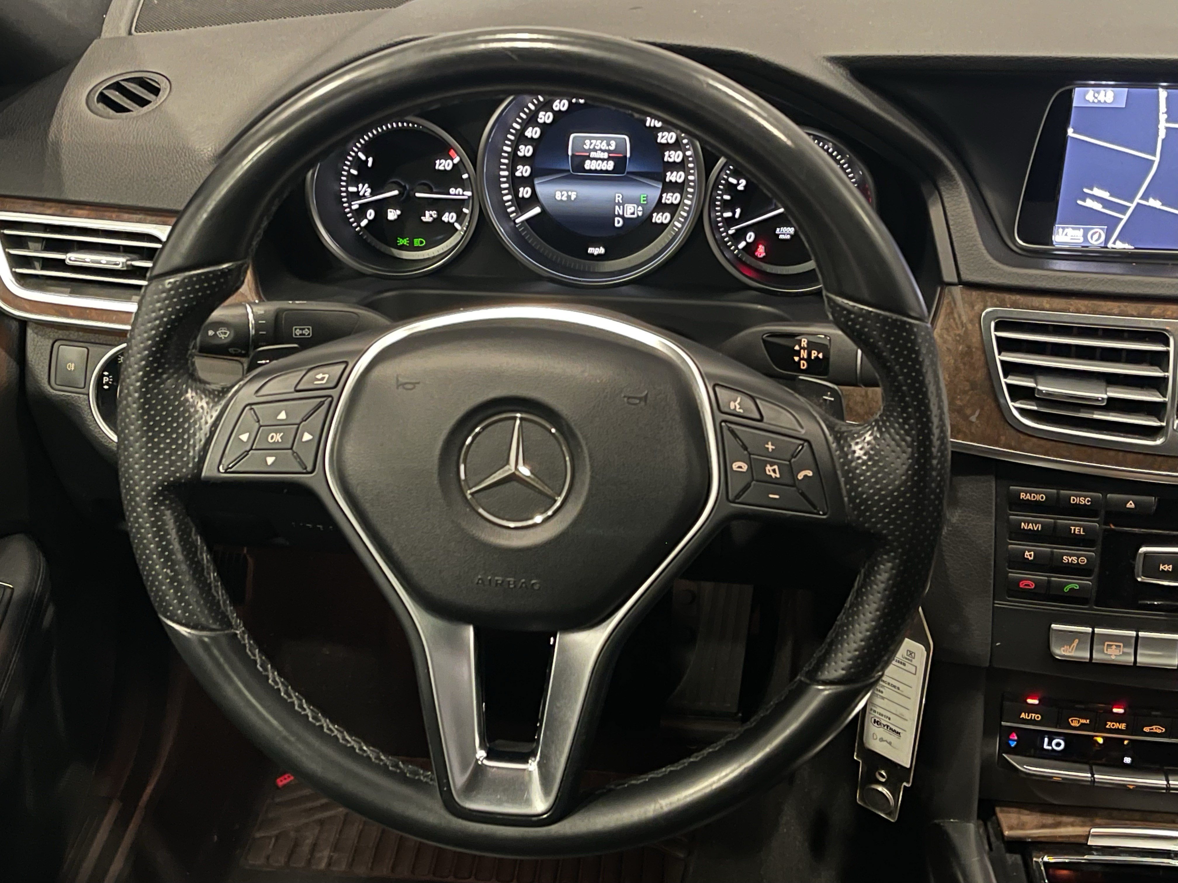 Used 2015 Mercedes-Benz E 350 4MATIC Sedan image 19
