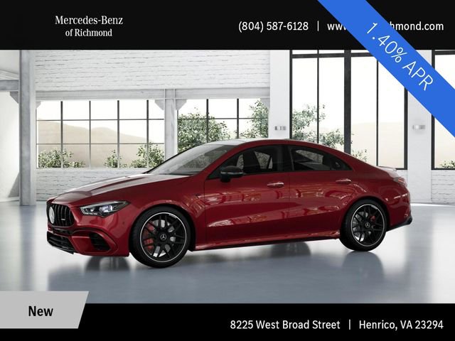 New 2026 Mercedes-Benz CLA 45 AMG S 4MATIC image 37
